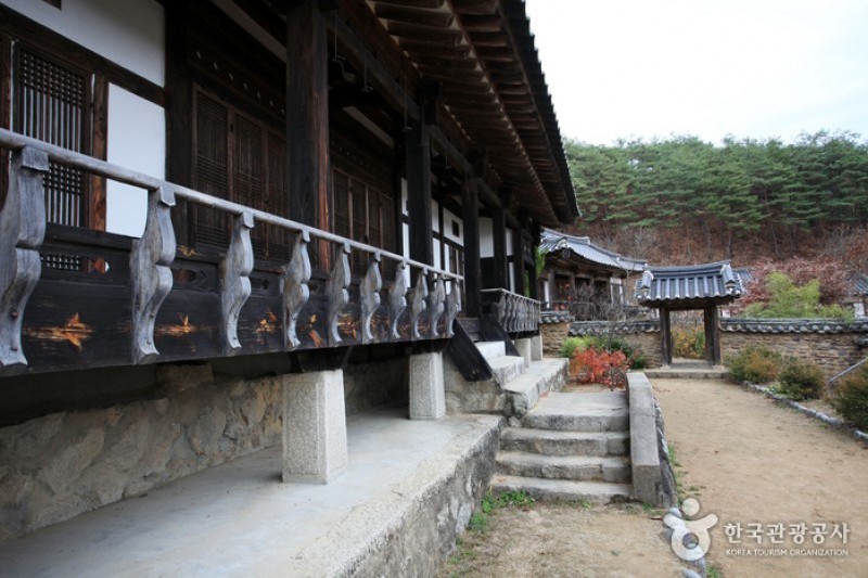 Andong Gunja Village  (8/11)