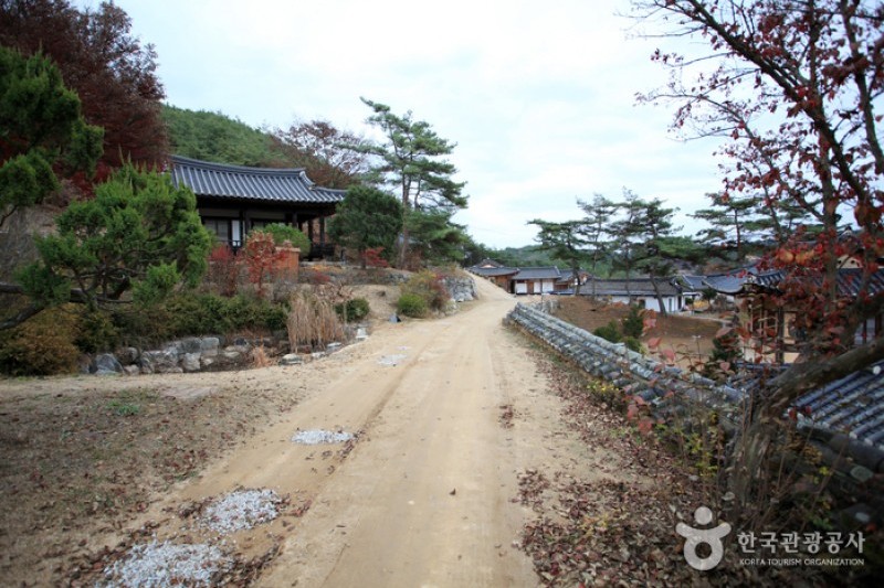 Andong Gunja Village  (9/11)