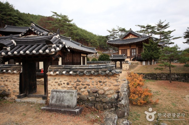 Andong Gunja Village  (10/11)