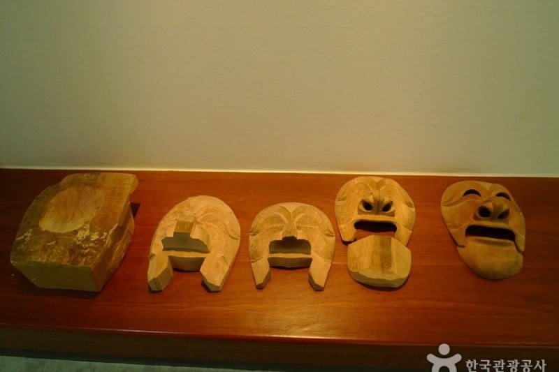 Hahoe Mask Museum  (2/23)