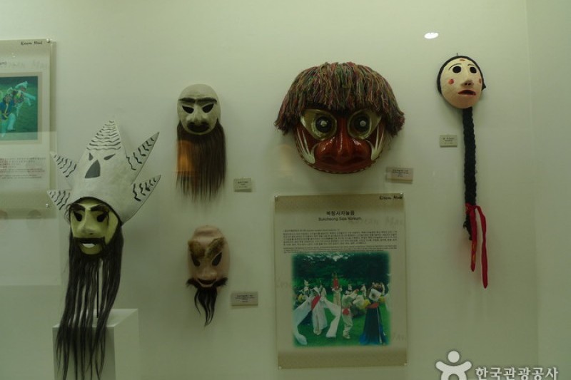 Hahoe Mask Museum  (3/23)