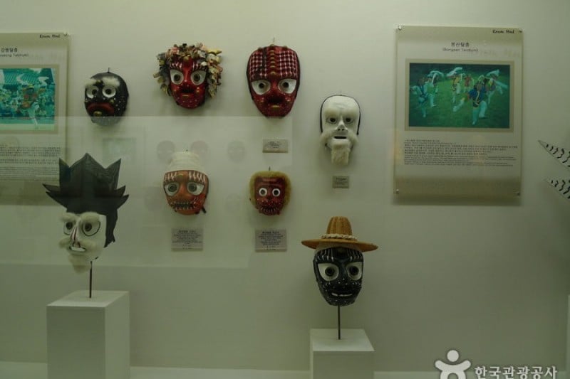 Hahoe Mask Museum  (4/23)