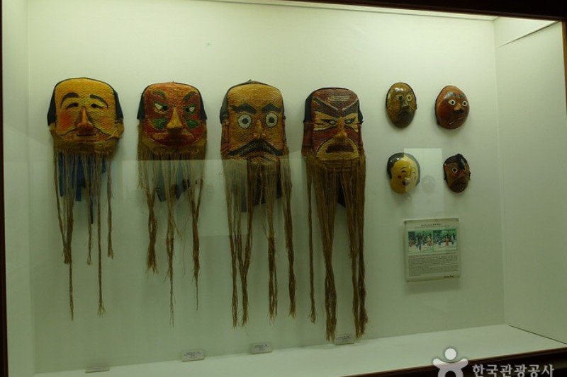 Hahoe Mask Museum  (5/23)