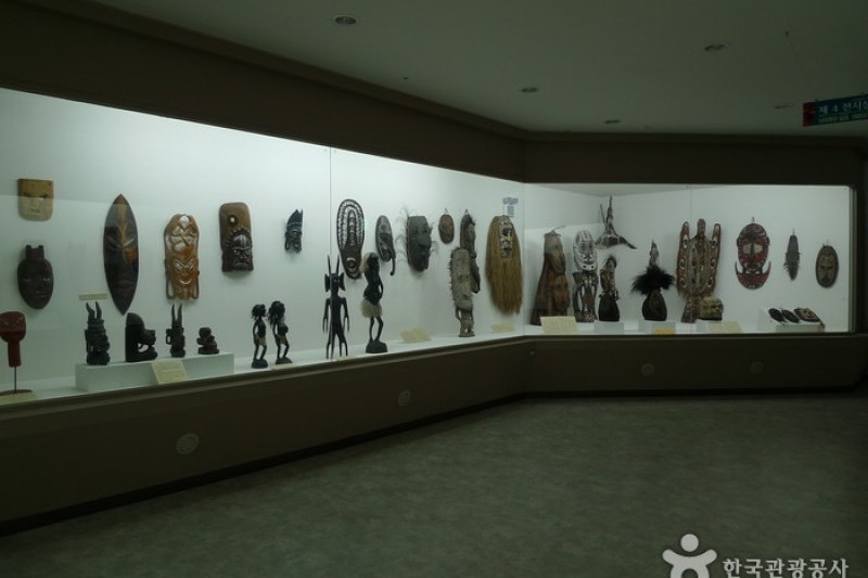 Hahoe Mask Museum  (11/23)