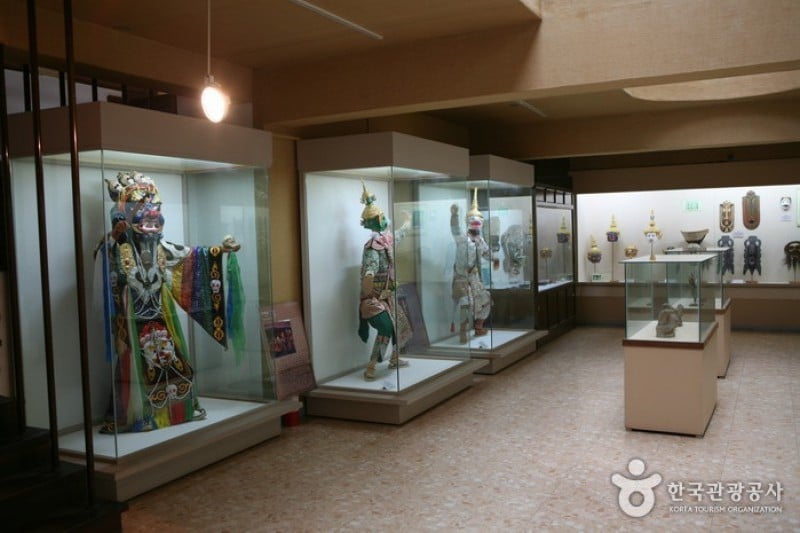 Hahoe Mask Museum  (21/23)