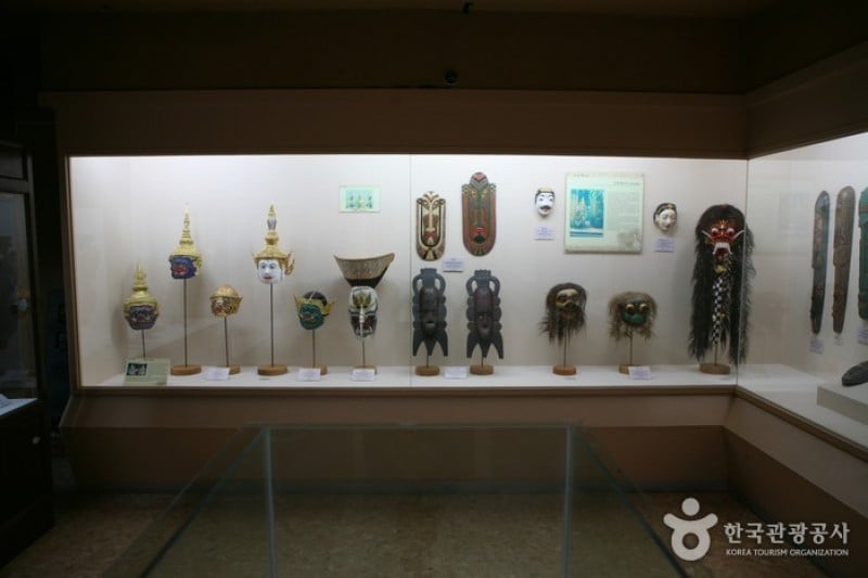 Hahoe Mask Museum  (22/23)