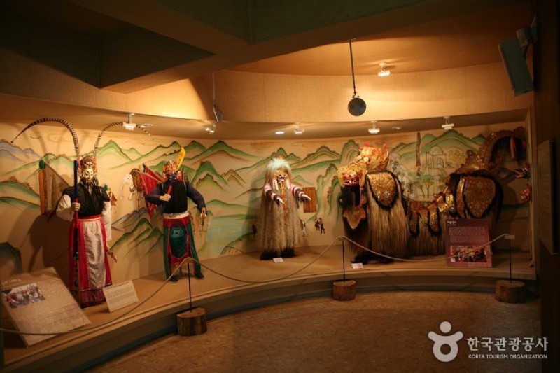 Hahoe Mask Museum  (23/23)