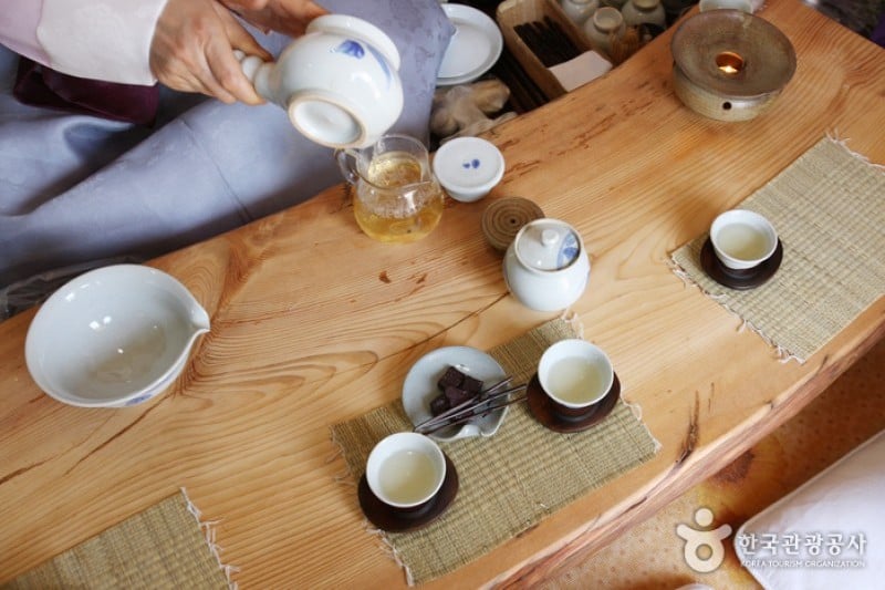 Mungyeong Traditional Chasabal Festival 