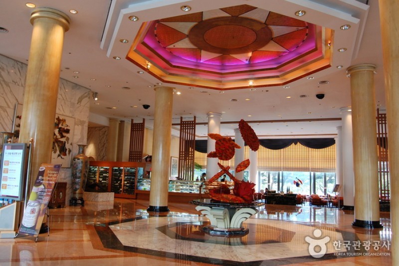 Gyeongju Hilton Hotel  (15/46)