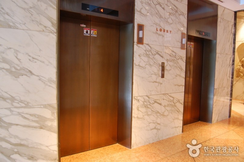 Gyeongju Hilton Hotel  (17/46)