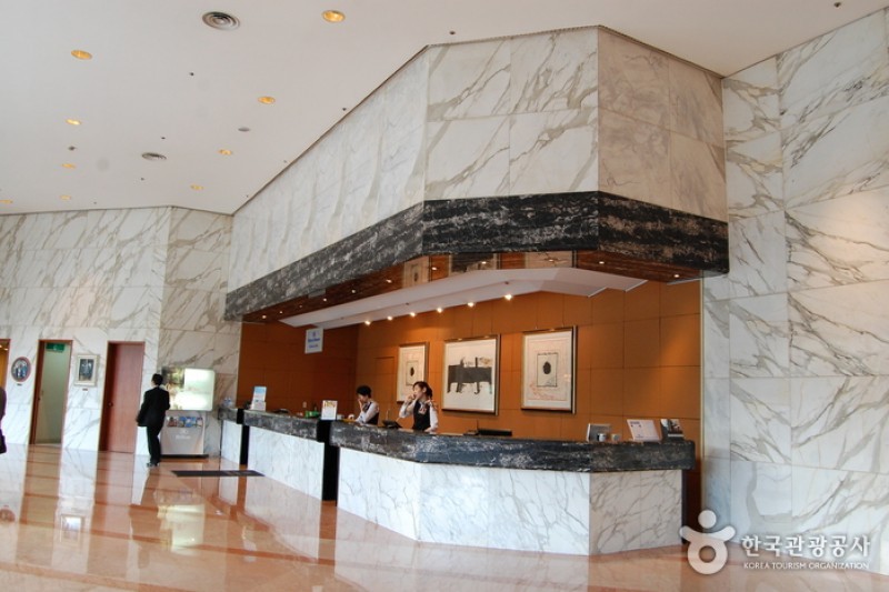 Gyeongju Hilton Hotel  (18/46)