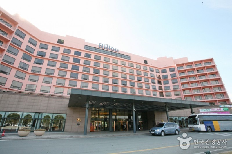 Gyeongju Hilton Hotel  (20/46)