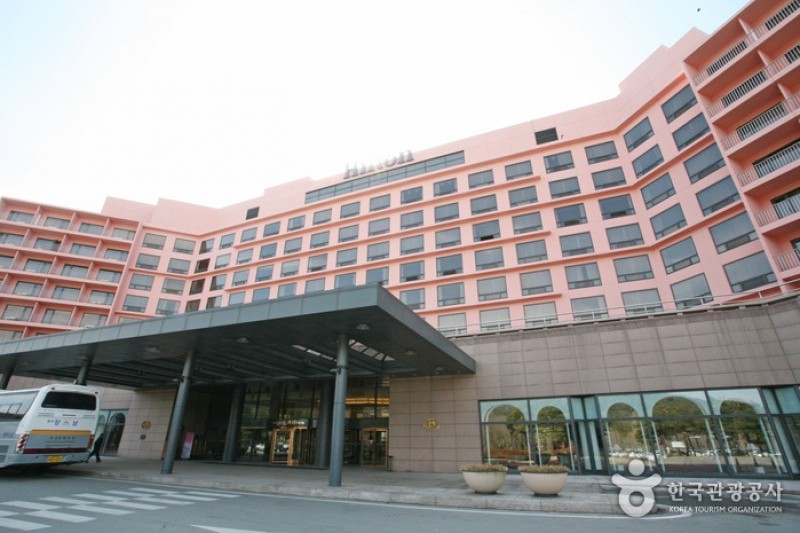 Gyeongju Hilton Hotel  (21/46)