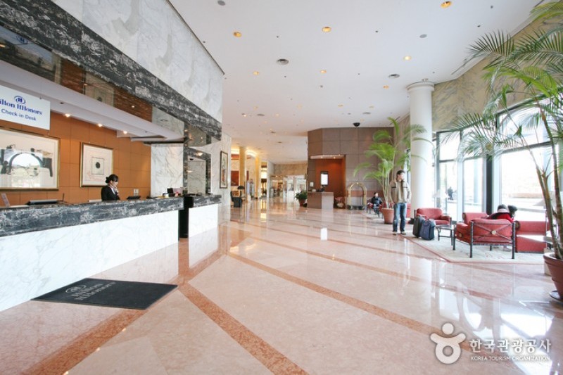 Gyeongju Hilton Hotel  (22/46)
