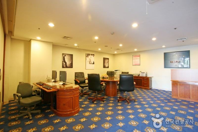Gyeongju Hilton Hotel  (26/46)