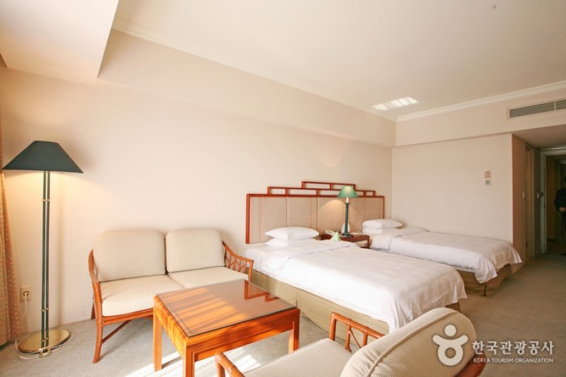 Gyeongju Hilton Hotel  (28/46)
