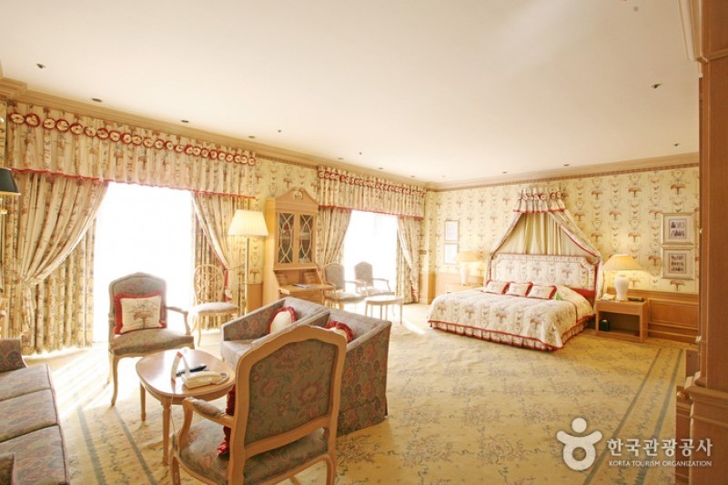 Gyeongju Hilton Hotel  (45/46)