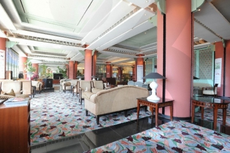 Commodore Hotel Gyeongju  (8/19)