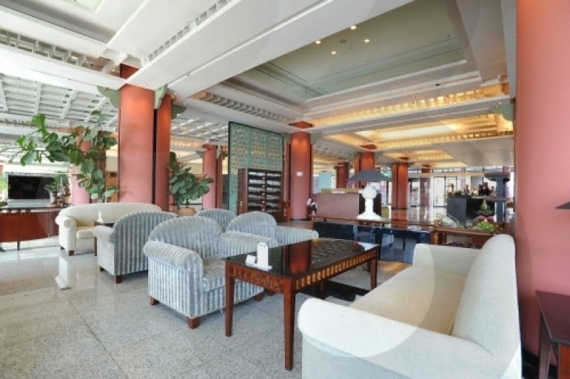 Commodore Hotel Gyeongju  (9/19)