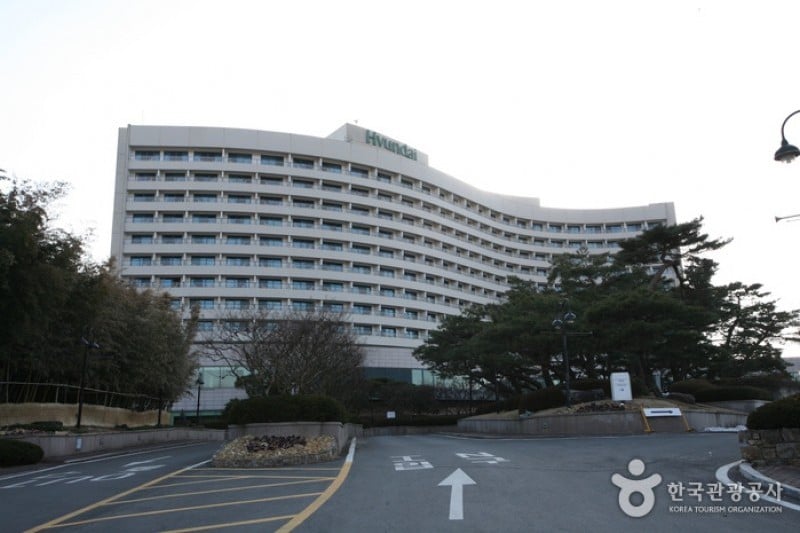 Hotel Hyundai Gyeongju  (28/53)
