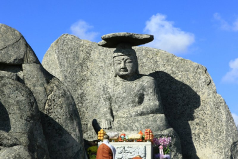 Palgongsan Provincial Park  (2/3)