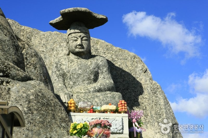 Palgongsan Provincial Park  (3/3)