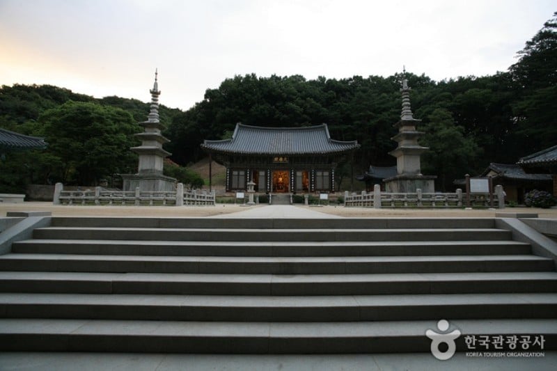 Jikjisa Temple  (1/11)