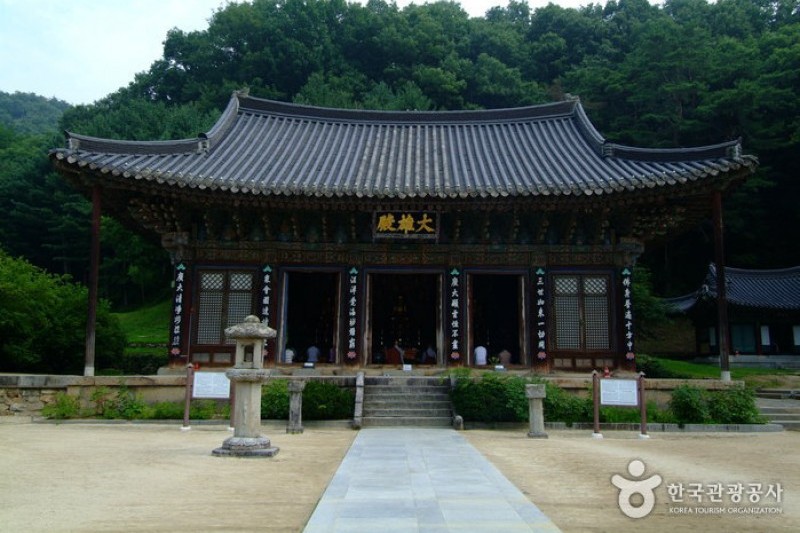 Jikjisa Temple  (5/11)