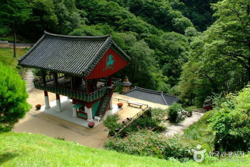 Cheongnyangsa Temple  (1/6)