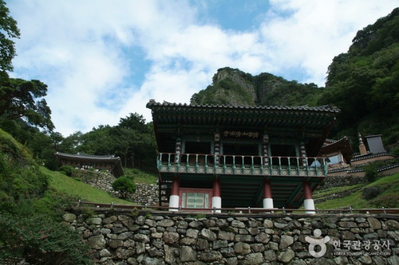 Cheongnyangsa Temple  (2/6)