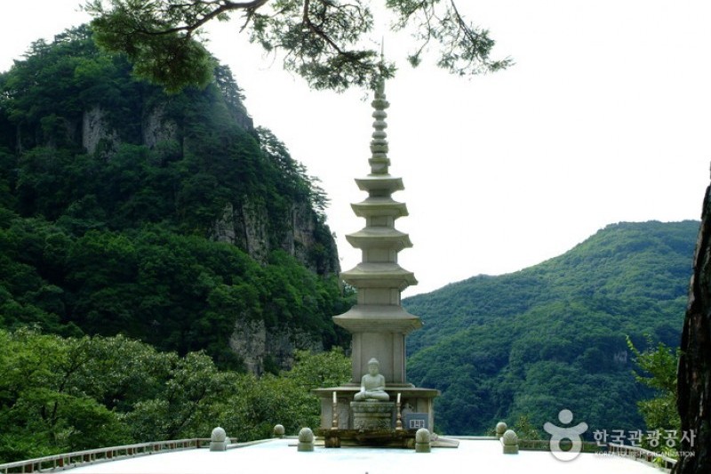 Cheongnyangsa Temple  (5/6)