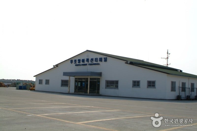 Uljin Hupohang Port  (2/9)