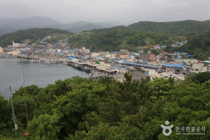 Uljin Hupohang Port  (6/9)