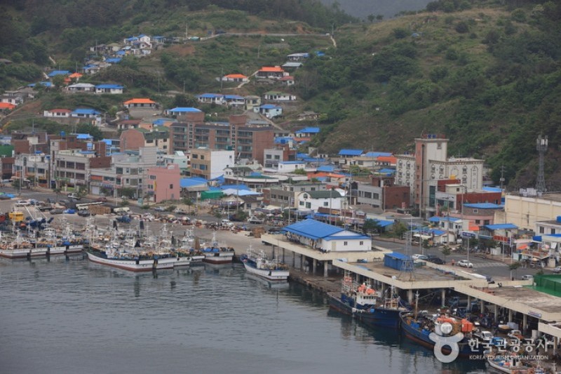 Uljin Hupohang Port  (7/9)