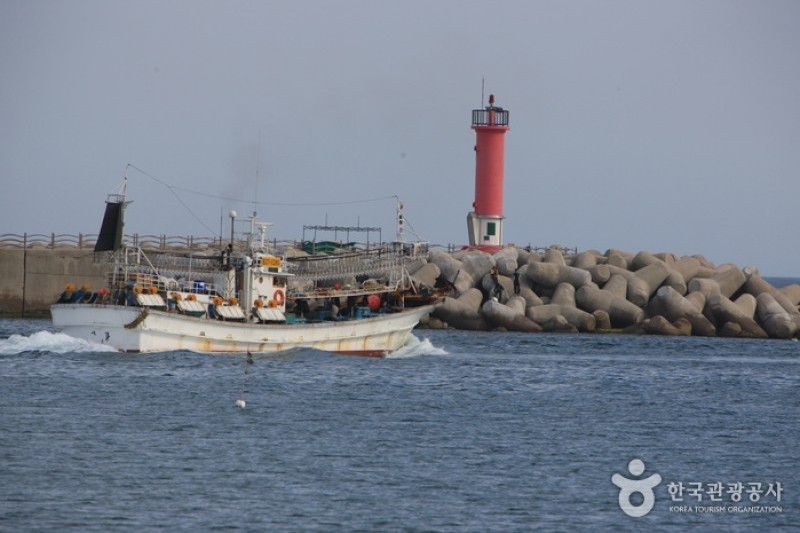 Uljin Hupohang Port  (9/9)