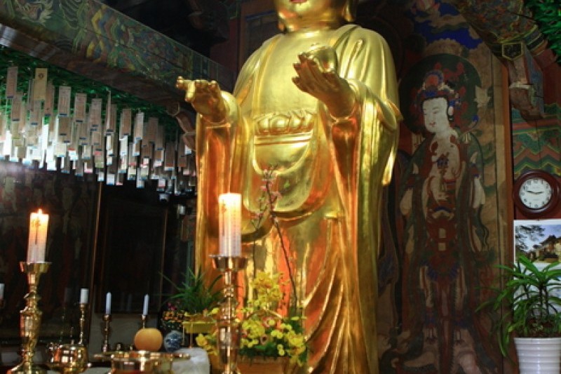 Bunhwangsa Temple  (14/15)