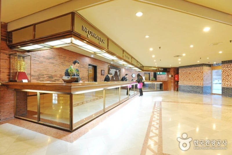 Kolon Hotel Gyeongju  (2/19)