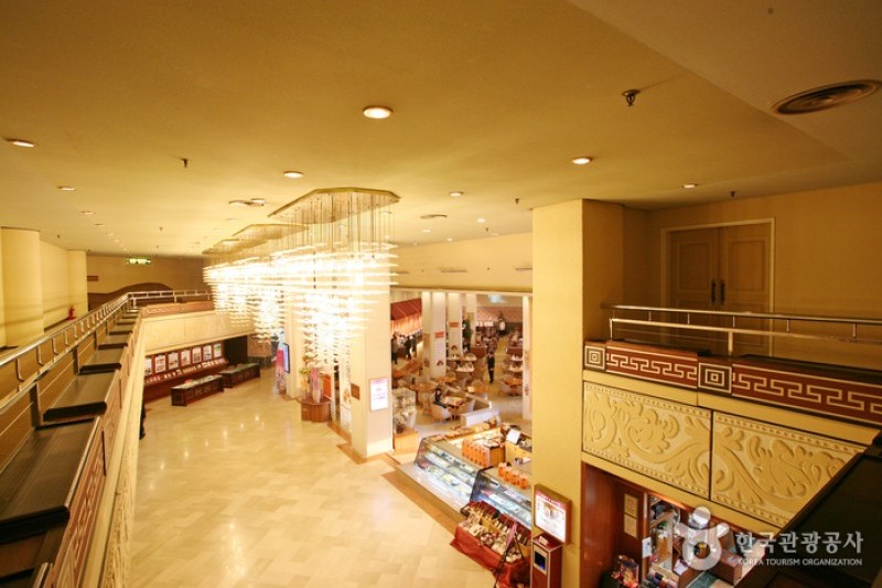 Kolon Hotel Gyeongju  (3/19)