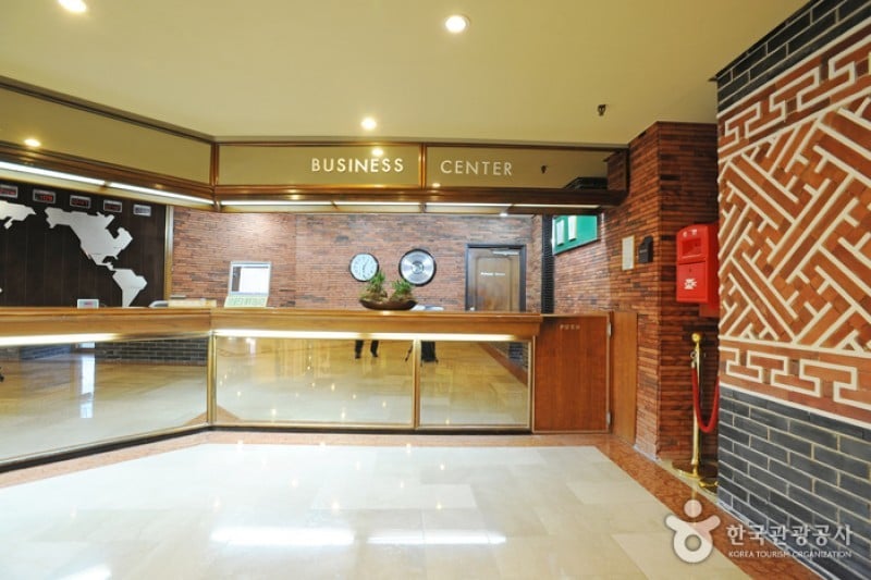 Kolon Hotel Gyeongju  (4/19)