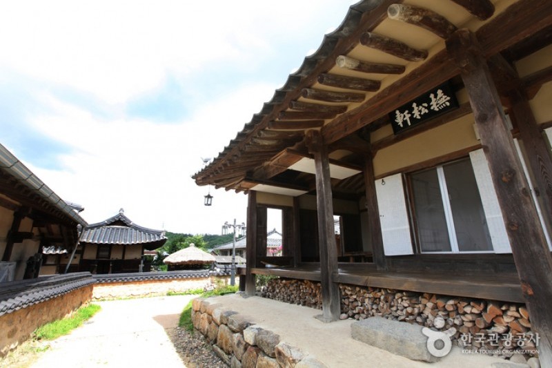 Yeongju Museom Village  (9/45)