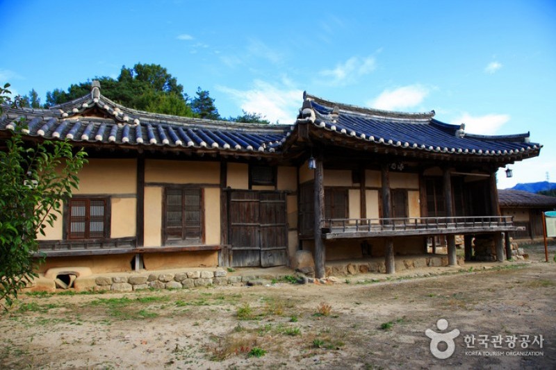 Yeongju Museom Village  (34/45)