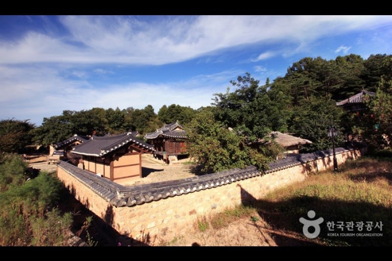 Yeongju Museom Village  (35/45)