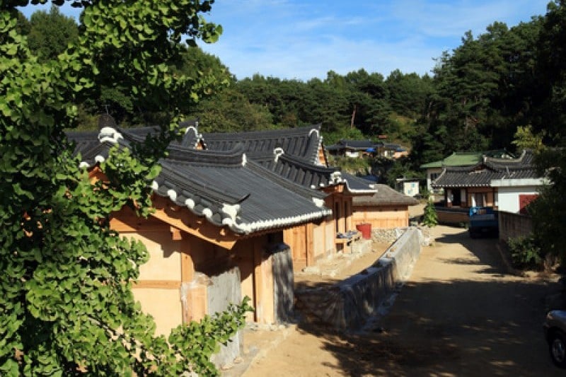 Yeongju Museom Village  (37/45)