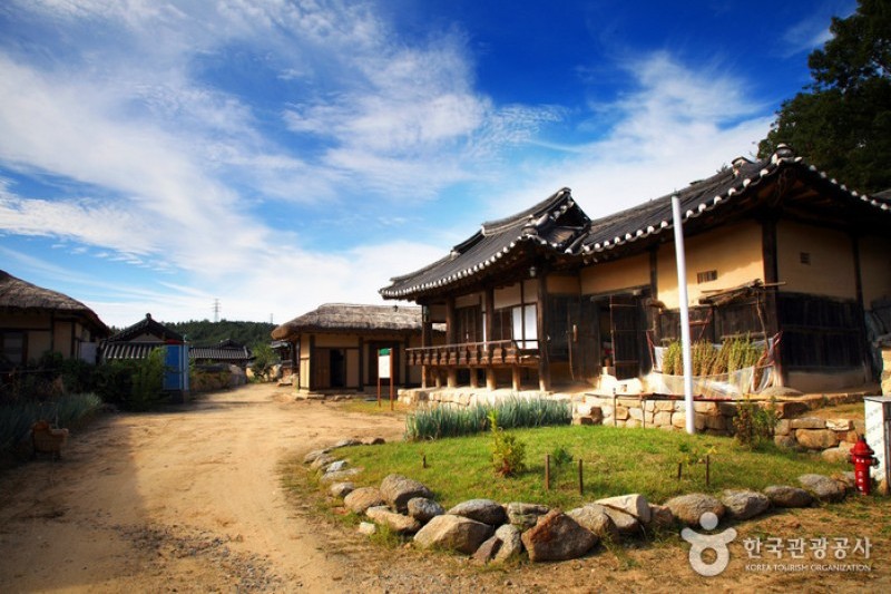 Yeongju Museom Village  (43/45)