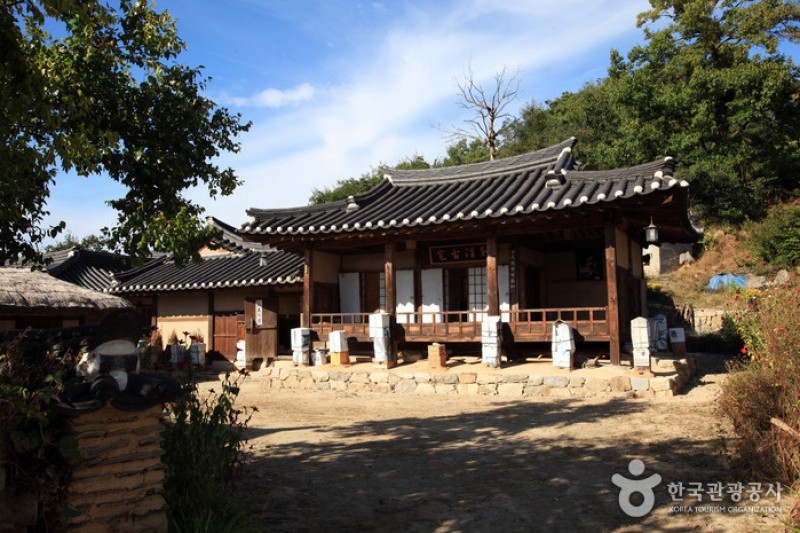 Yeongju Museom Village  (44/45)