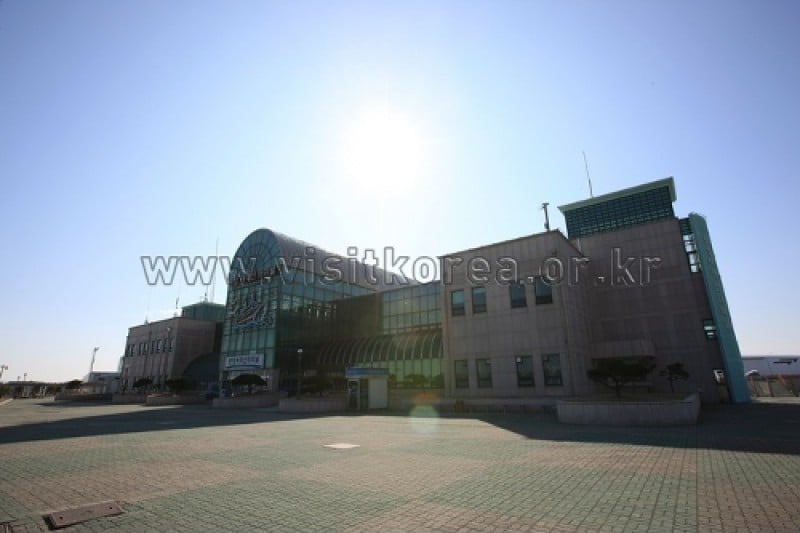 Pohang Port Passenger Terminal  (3/9)