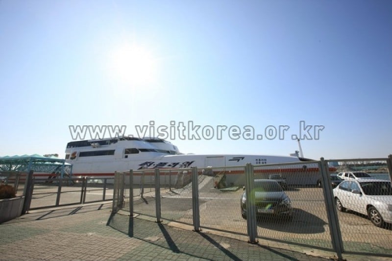 Pohang Port Passenger Terminal  (4/9)