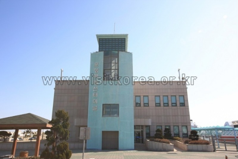 Pohang Port Passenger Terminal  (5/9)