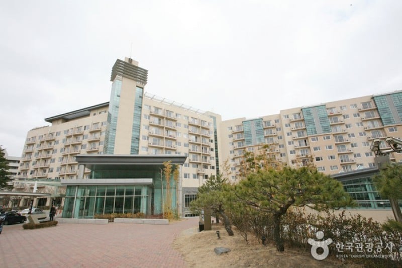 Hanwha Resort - Gyeongju 