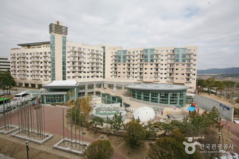Hanwha Resort - Gyeongju 